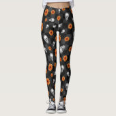 Halloween Leggings (Devant)
