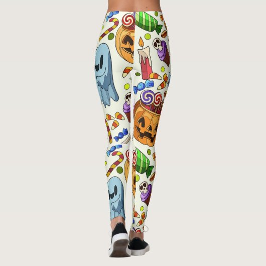 Halloween Leggings (Dos)