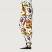 Halloween Leggings (Gauche)
