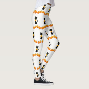 Halloween leggings