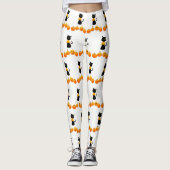 Halloween leggings (Voorkant)
