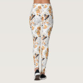 Halloween Leggings (Achterkant)