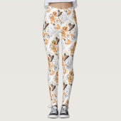 Halloween Leggings (Voorkant)