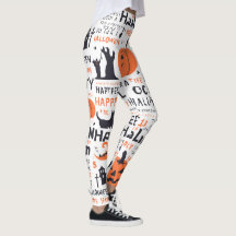 Halloween Leggings