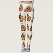 halloween leggings (Voorkant)