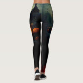 Halloween Leggings (Achterkant)