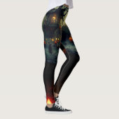 Halloween Leggings (Rechts)