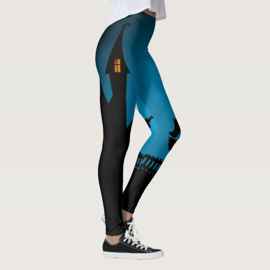 Halloween Leggings (Droite)
