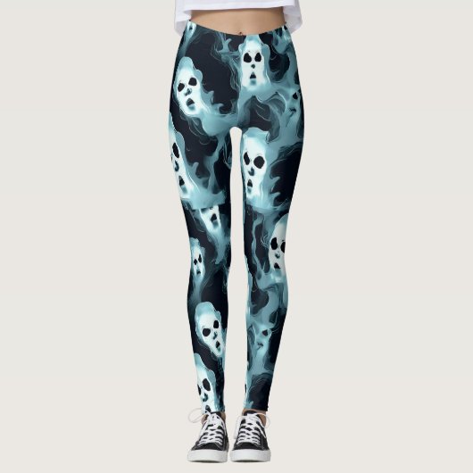 Halloween Leggings (Voorkant)