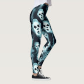 Halloween Leggings (Rechts)
