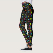Halloween Leggings de conception (Gauche)