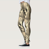 Halloween Leggings door dalDesignNZ (Links)