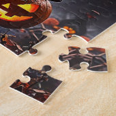 Halloween Legpuzzel (Zijkant)