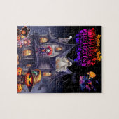 Halloween Legpuzzel (Horizontaal)