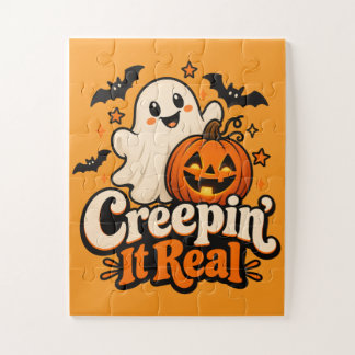 Halloween Legpuzzel