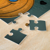 Halloween Legpuzzel (Zijkant)