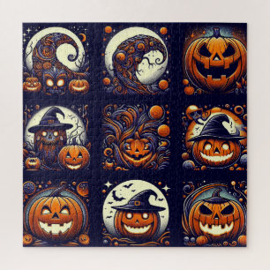 Halloween Legpuzzel
