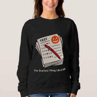 Halloween Leraren T-shirt | Grappige Leraar Hallow
