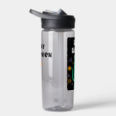 Halloween leuk schattig groot boek karakter waterfles (Rechts)