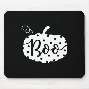 Halloween leukste boe Pompoen Vrouwen Cadeau Muismat