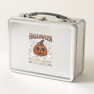 Halloween Levensstijl Pompoen Zonnebril Heksenhoed