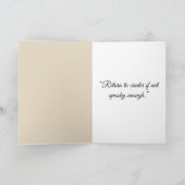 Halloween Levering Stamp Kaart Spooky fun (Binnen)