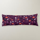 Halloween Lichaamskussen (Achterkant)