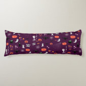 Halloween Lichaamskussen (Voorkant)