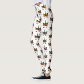 Halloween licorne Leggings (Gauche)
