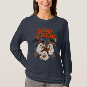 Halloween Lief Geestje T-shirt