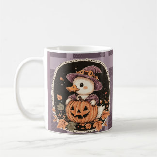Halloween Lieve Gans Herfst Koffiemok