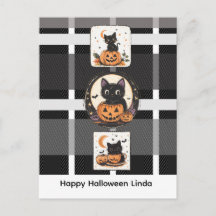Halloween Lieve Kat Herfst