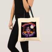 Halloween Little Party Tote Bag (Voorkant (product))