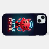 Halloween Little Red Devil (Verso Horizontal)