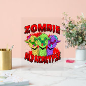 Halloween Llama Alpaca Funny Lama Glama Cool Cadea (Mariage)