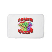 Halloween Llama Alpaca Funny Lama Glama Cool Gift Badmat (Voorkant)