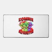 Halloween Llama Alpaca Funny Lama Glama Cool Gift Bureaumat (Voorkant)