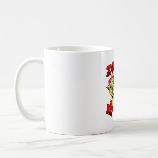 Halloween Llama Alpaca Funny Lama Glama Cool Gift Koffiemok (Links)