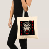 Halloween Loot Bag Vampire Sac fourre-tout personn (Devant (produit))