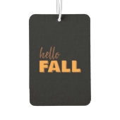 Halloween Luchtverfrisser (Achterkant)