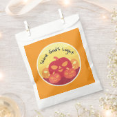 Halloween Lumière de Dieu Favoriser les sacs (Coupé)