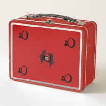 Halloween Lunch Boxes