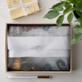 Halloween Lyfe1 Tissuepapier (Geschenk)