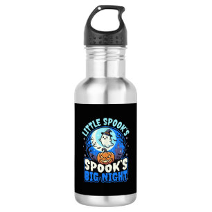 Halloween Maanlicht Baby Geest Waterfles