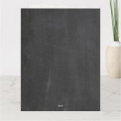 Halloween Macabre Creepy Witch Eye Kaart (Achterkant)