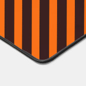 Halloween Magic Bee Witch Orange et Black Stripes (Coin)