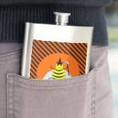 Halloween Magic Bee Witch range en Black Stripes Flacon (Voorbeeld)