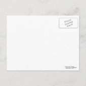 Halloween Magic Feestdagenkaart (Achterkant)