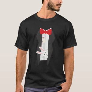 Halloween Magician Wizzard Concept T-shirt