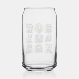 Halloween Magie, Griezelnachten & Herfstpracht Blikvorm Glas